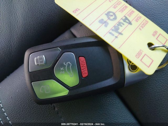2023 AUDI Q5 WA1EAAFY6P2151505 Photo 10