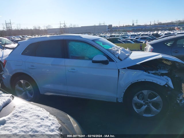 WA1EAAFY6P2151505 Audi Q5 Premium Plus 45 Tfsi S Line Quattro