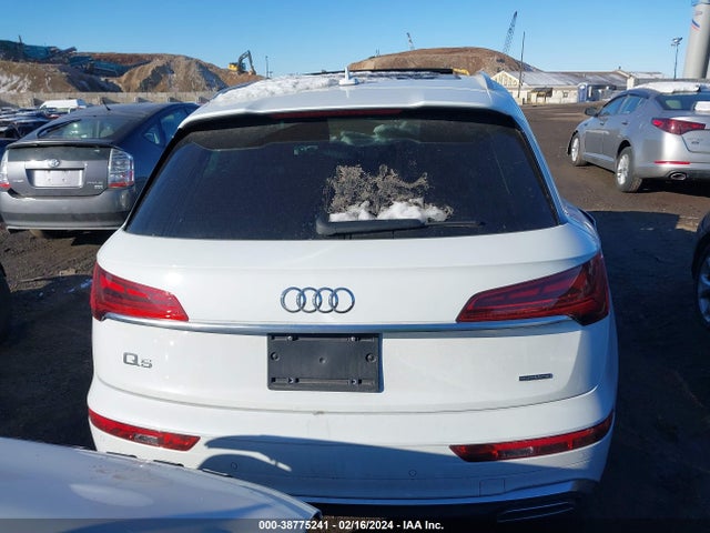 WA1EAAFY6P2151505 Audi Q5 Premium Plus 45 Tfsi S Line Quattro