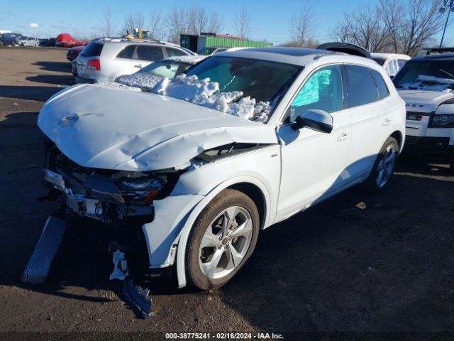 2023 AUDI Q5 WA1EAAFY6P2151505 Photo 1