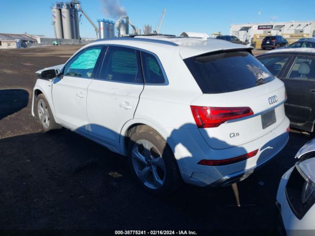 2023 AUDI Q5 WA1EAAFY6P2151505 Photo 2