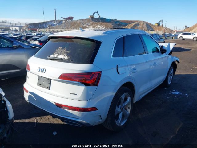2023 AUDI Q5 WA1EAAFY6P2151505 Photo 3