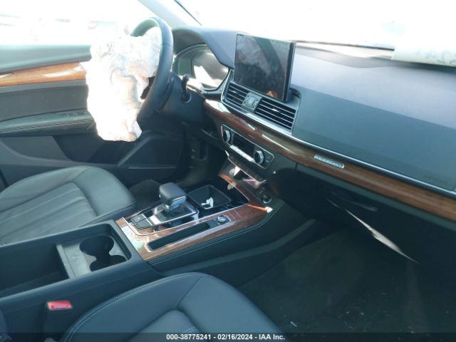 2023 AUDI Q5 WA1EAAFY6P2151505 Photo 4