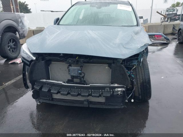 3PCAJ5EA6NF120989 Infiniti Qx50 Sensory