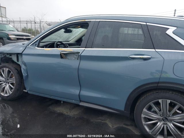 3PCAJ5EA6NF120989 Infiniti Qx50 Sensory