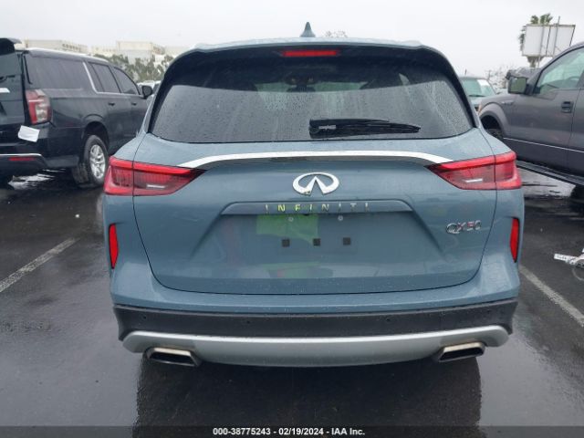 3PCAJ5EA6NF120989 Infiniti Qx50 Sensory