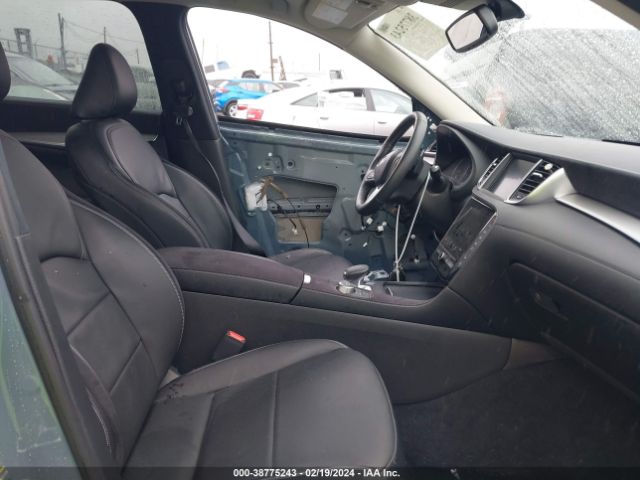 3PCAJ5EA6NF120989 Infiniti Qx50 Sensory