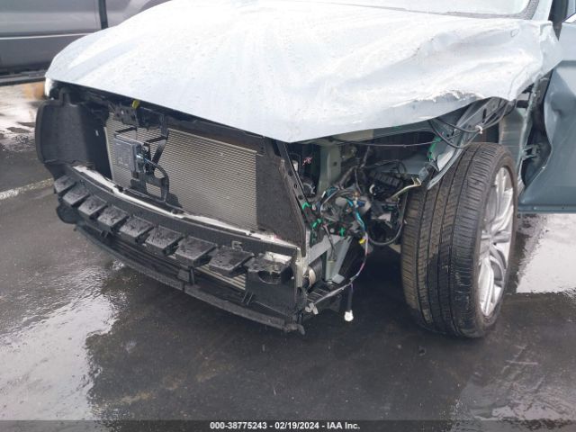 3PCAJ5EA6NF120989 Infiniti Qx50 Sensory