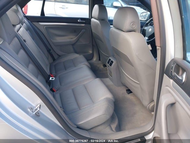 2006 VOLKSWAGEN JETTA GLI VIN: 3VWXJ71K36M679236