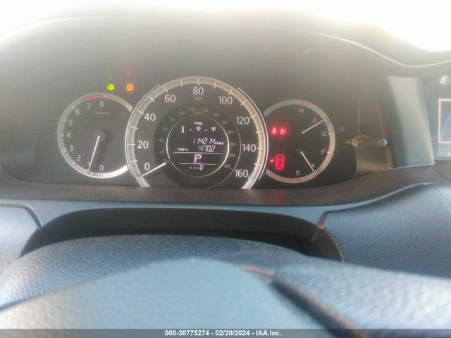 Honda ACCORD EX 2015 1HGCR2F72FA008771 Image 7