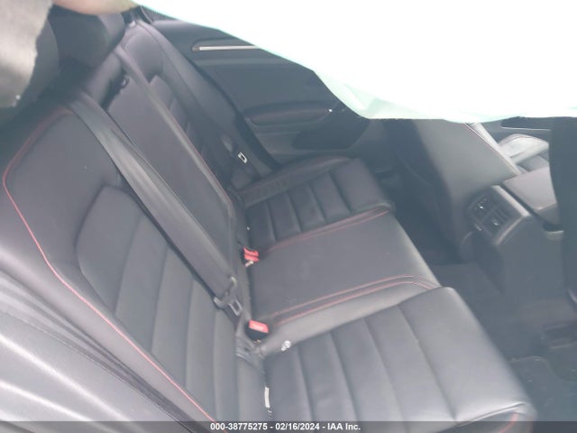 3VW5T7AU4FM001713 Volkswagen Golf Gti 2.0t Se 4-door