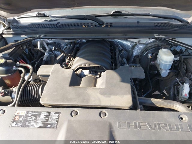 Chevrolet Suburban 1500 Lt 2015 1GNSKJKC2FR270231 Image 10