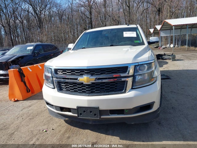 Chevrolet Suburban 1500 Lt 2015 1GNSKJKC2FR270231 Image 12