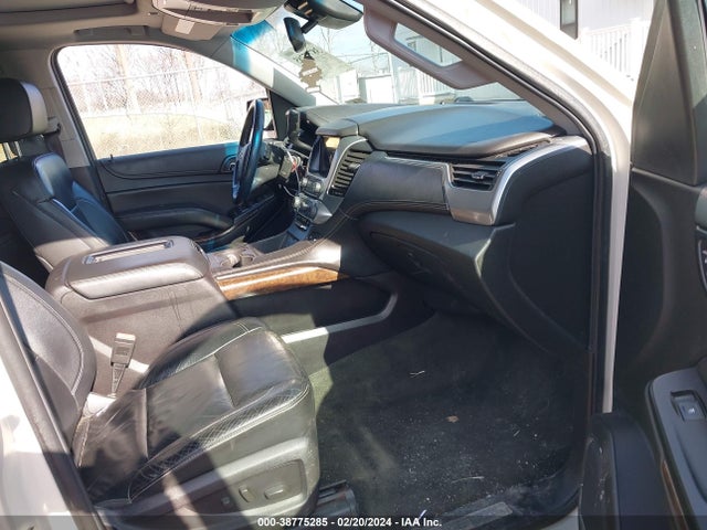 Chevrolet Suburban 1500 Lt 2015 1GNSKJKC2FR270231 Image 5