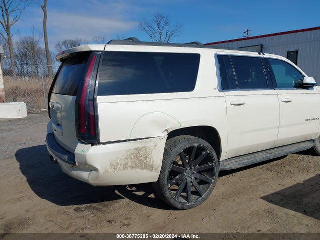 Chevrolet Suburban 1500 Lt 2015 1GNSKJKC2FR270231 Image 6