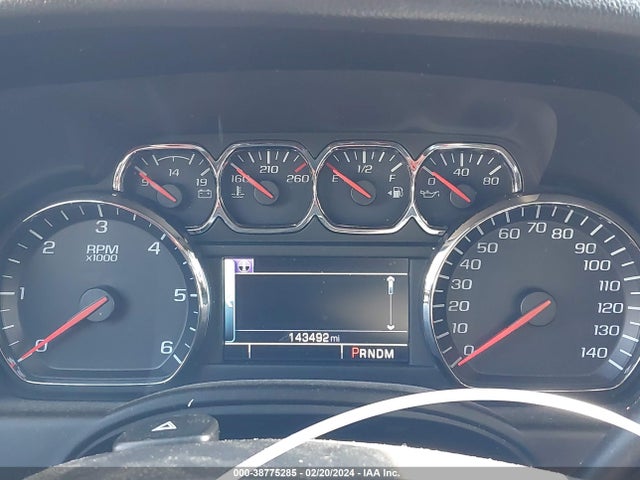 Chevrolet Suburban 1500 Lt 2015 1GNSKJKC2FR270231 Image 7