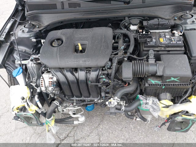 KIA Forte Lxs 2023 3KPF24AD6PE513039 Image 10