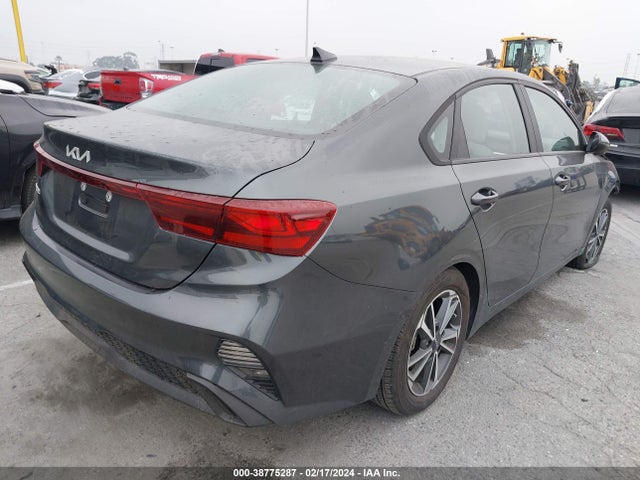 KIA Forte Lxs 2023 3KPF24AD6PE513039 Image 4