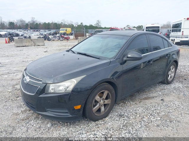 2014 CHEVROLET CRUZE 1LT AUTO VIN: 1G1PC5SB2E7130323