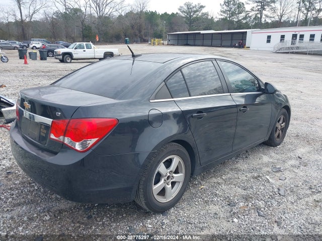 2014 CHEVROLET CRUZE 1LT AUTO VIN: 1G1PC5SB2E7130323