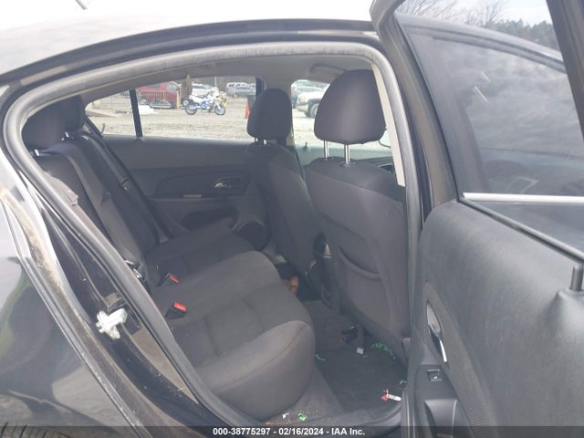 2014 CHEVROLET CRUZE 1LT AUTO VIN: 1G1PC5SB2E7130323