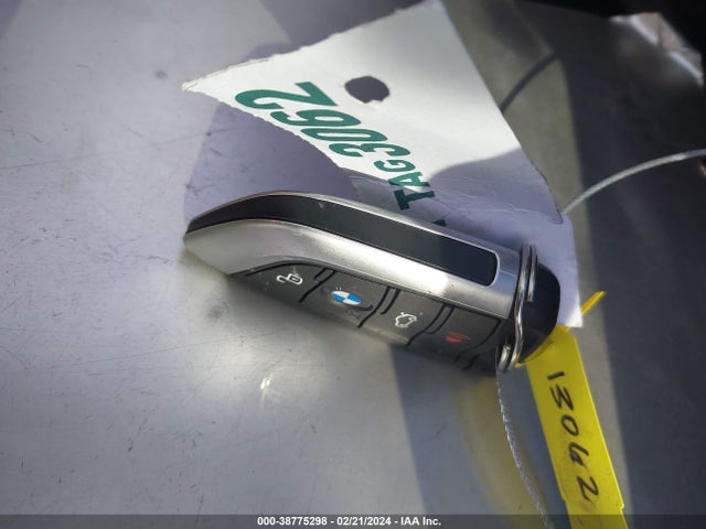 BMW 330I 2022 WBA5R1C08NFL78758 Image 11