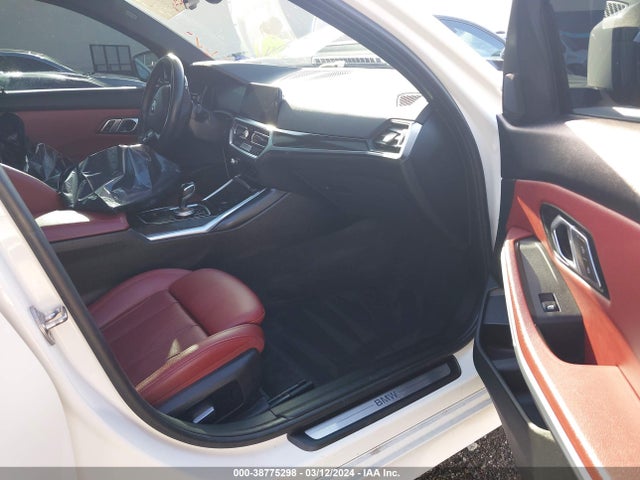 BMW 330I 2022 WBA5R1C08NFL78758 Image 5
