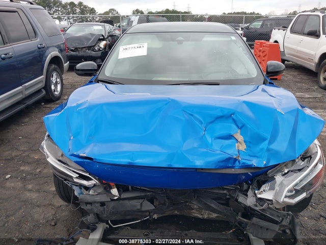 Nissan Sentra Sr Xtronic Cvt 2022 3N1AB8DV3NY270861 Image 13