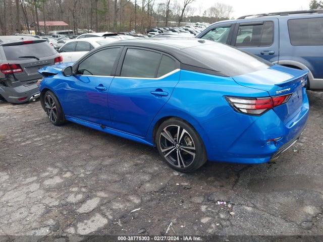 Nissan Sentra Sr Xtronic Cvt 2022 3N1AB8DV3NY270861 Image 15