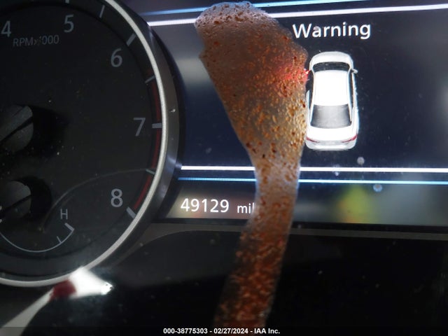 Nissan Sentra Sr Xtronic Cvt 2022 3N1AB8DV3NY270861 Image 16