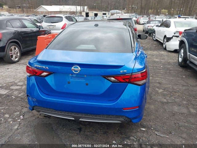 Nissan Sentra Sr Xtronic Cvt 2022 3N1AB8DV3NY270861 Image 17