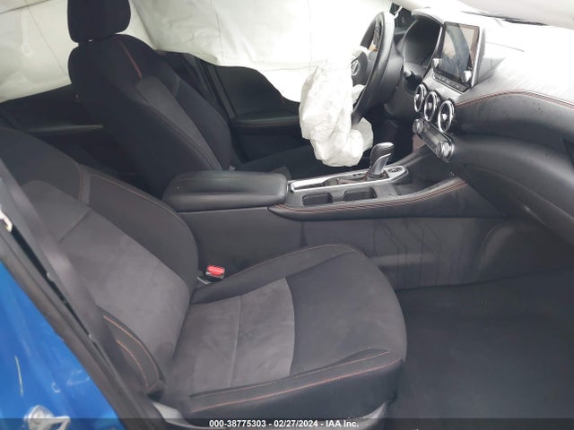 Nissan Sentra Sr Xtronic Cvt 2022 3N1AB8DV3NY270861 Image 5