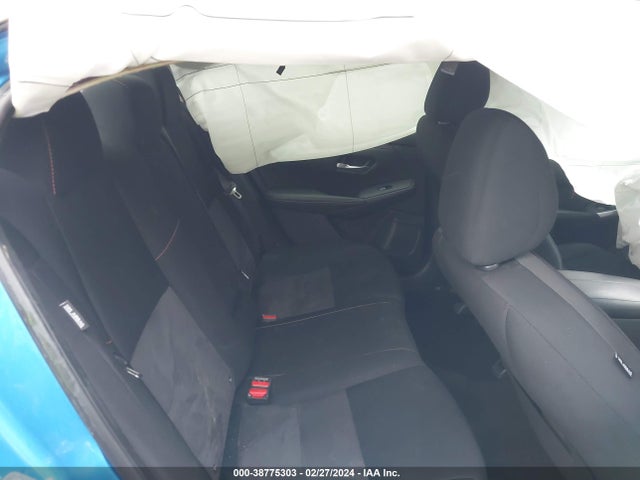 Nissan Sentra Sr Xtronic Cvt 2022 3N1AB8DV3NY270861 Image 8