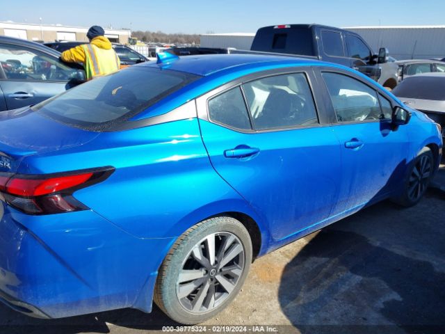 3N1CN8FVXML844994 Nissan Versa Sr Xtronic Cvt