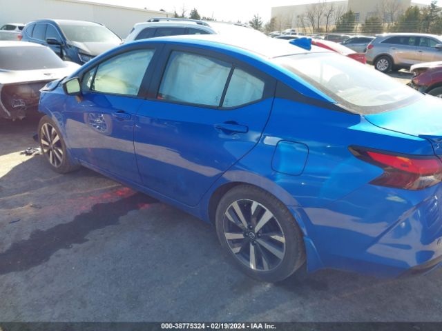 3N1CN8FVXML844994 Nissan Versa Sr Xtronic Cvt