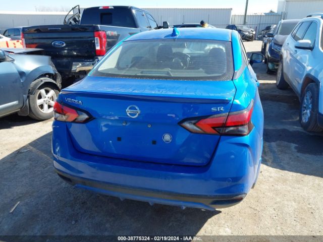 3N1CN8FVXML844994 Nissan Versa Sr Xtronic Cvt