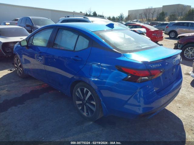 3N1CN8FVXML844994 Nissan Versa Sr Xtronic Cvt