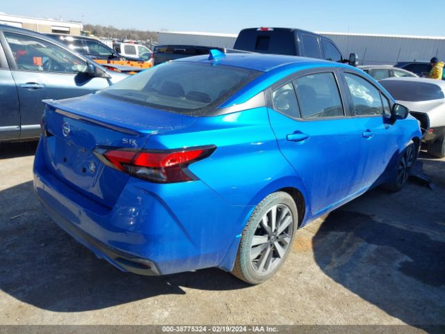 3N1CN8FVXML844994 Nissan Versa Sr Xtronic Cvt