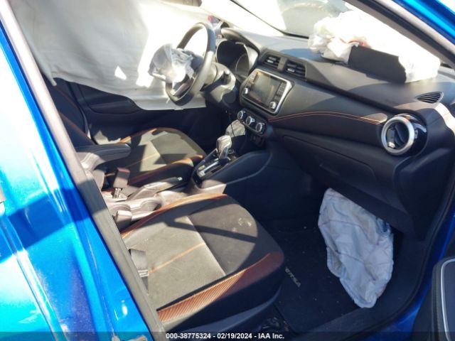 3N1CN8FVXML844994 Nissan Versa Sr Xtronic Cvt