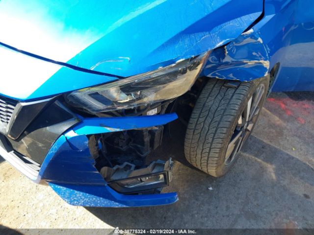 3N1CN8FVXML844994 Nissan Versa Sr Xtronic Cvt