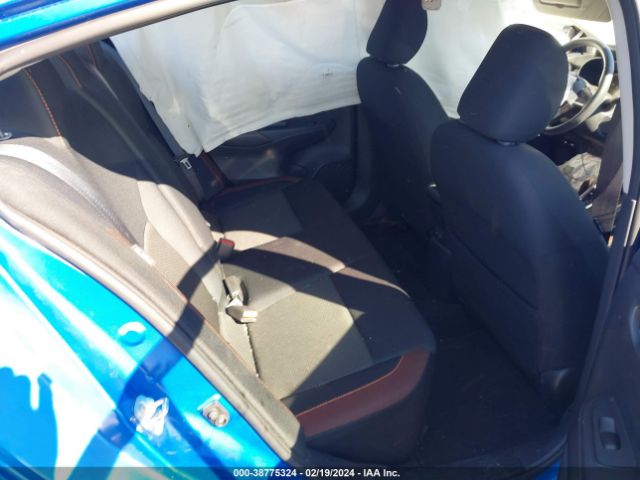 3N1CN8FVXML844994 Nissan Versa Sr Xtronic Cvt