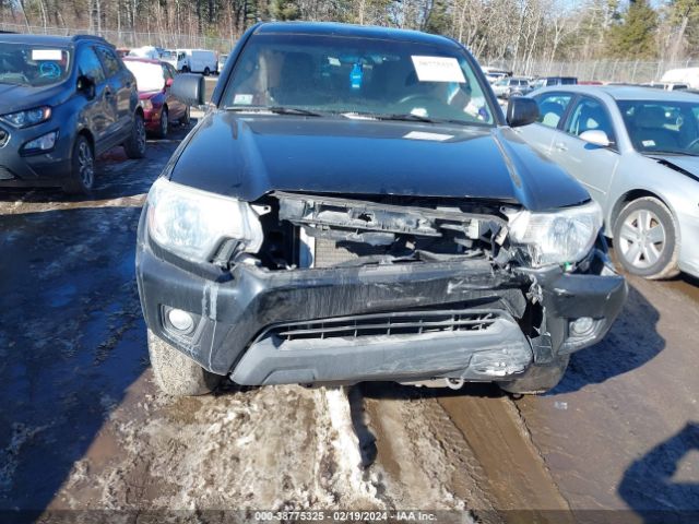 3TMLU4EN3FM172395 Toyota Tacoma Base V6