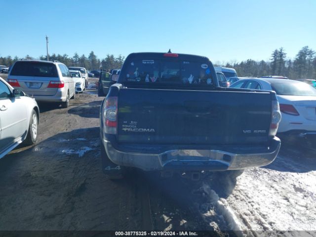 3TMLU4EN3FM172395 Toyota Tacoma Base V6