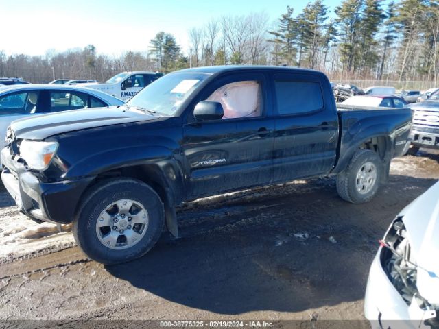 3TMLU4EN3FM172395 Toyota Tacoma Base V6