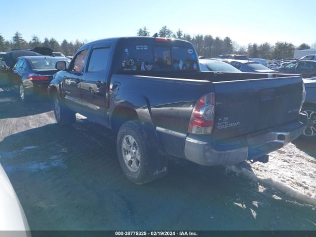 3TMLU4EN3FM172395 Toyota Tacoma Base V6