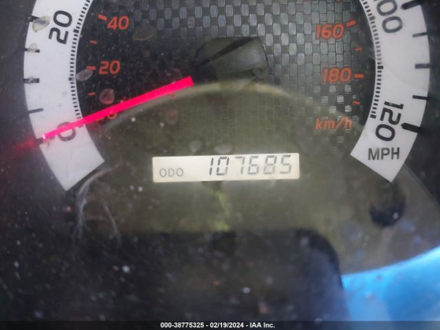3TMLU4EN3FM172395 Toyota Tacoma Base V6