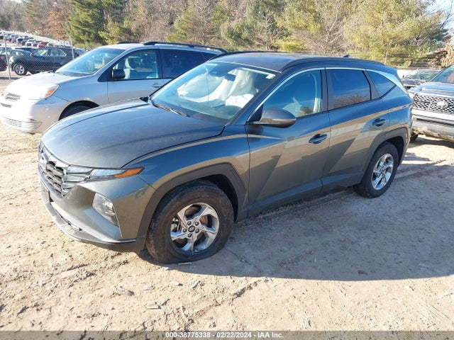 Hyundai TUCSON SEL 2023 5NMJBCAE1PH237004 Image 2