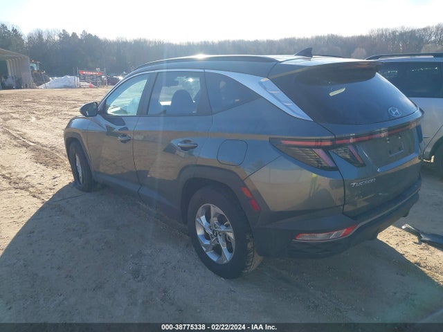 Hyundai TUCSON SEL 2023 5NMJBCAE1PH237004 Image 3