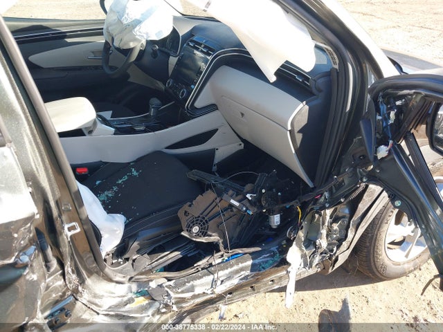 Hyundai TUCSON SEL 2023 5NMJBCAE1PH237004 Image 5