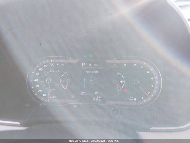Hyundai TUCSON SEL 2023 5NMJBCAE1PH237004 Image 7